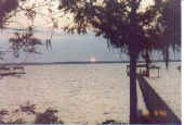 St Augustine Florida river view